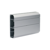 Simon Connect Kanał Cablomax 170x55mm długość 2 mb cena za 1mb aluminium TK01133/8 KONTAKT