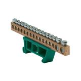 Listwa zaciskowa TH 35-16/25/Z-8.567 OPATÓWEK