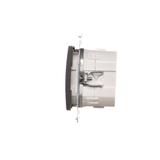 Simon 54 Grupowy sterownik roletowy do przewodowego sterowania DEZ1L.01/.. antracyt