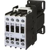 Stycznik powietrzny CEM18.10-220V-DC 004644221 ETI