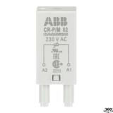 Moduł CR-P/M 82 warystor, bez LED, 230V AC 1SVR405656R2000 ABB