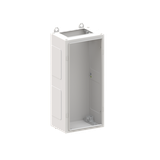 TG104GB TwinLine-G szafa naścienna I kl. izol. IP30 bez drzwi 2CPX010221R9999 ABB