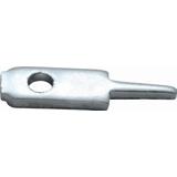 WSUWKA KONEKTOROWA K2-6,3/0,8 (W OPAKOWANIU 100 SZT)