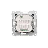 Simon 54 Grupowy sterownik roletowy do przewodowego sterowania DEZ1L.01/.. antracyt