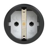 GN.GUM.16A 3P 230V SCHUKO 9002220TS 2510-SW PCE