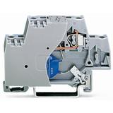 złączka z warystorem 115V DC