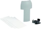 tehalit.SL Łącznik SL20071/EK40040 aluminium SL2008081D1 HAGER