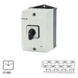 T3-4-8213/I2 Łącznik krzywkowy 32A 13kW 207191 EATON