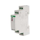 Przekaźnik bistabilny grupowy z pamięcią na szynę DIN 230V BIS-412M F&F