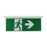 NexiTech LED szyba strzałka lewo / strzałka prawo 20m ISO7010 NEXI-PLEX-20-LR EATON