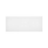 Simon 54 Touch Panel dotykowy S54 Touch 3 moduły 1 pole dotykowe+4 pole dotykowe +  4 pole dotykowe