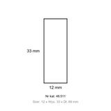 Listwa zaciskowa TH 35-11/N 48.511 OPATÓWEK