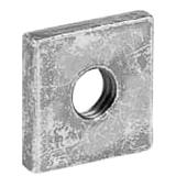 ZX230P10 Nakrętka ślizgowa wsuwana M8 (1opak=10szt.)