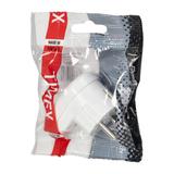 Wtyczka kątowa Uni-Schuko, 2P+Z, 16A