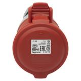 P17 Tempra Pro Gniazdo Przenośne 32A 3P+Z 400V IP44 555218 LEGRAND