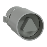 Wkładka trójkątna męska 8mm PSet