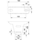 KU 5 V, GŁOWICA ZMIENNA WIESZ.US5 VA