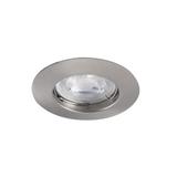Oprawa punktowa 1x50W IIIkl. 12V IP20 LUTO CTX-DS02B-C/M chrom matowy 0 2583 KANLUX