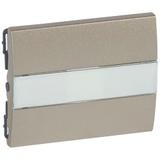 SISTENA LIFE KLAWISZ TITAN Z UCHWYTEM ETYKIETY, Legrand