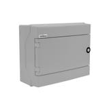 Rozdzielnica hermetyczna natynkowa 1x12 IP65 500VAC/1000VDC RH-12S/ZS 36.714 OPATÓWEK