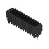 S2C-SMT 3.50/22/180LF 3.5SN BK BX Wtyki PCB (złącza płyty), 3.50 mm, Liczba biegunów: 22, kąt odejścia: 180° /36szt./ 1290320000 WEIDMÜLLER