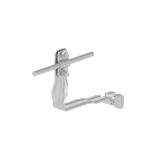 AN-29H/OH/-N Uchwyt dach.prof.skr.Z-śr. WZÓR 31 H=10cm /OH/