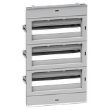 Spacial Rama do aparatury modułowej z wysłonami z tworzywa do S3D/S3X/PLM 3x16MOD NSYDLA48PG