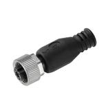 SAIEND CAN-M12B 5P A-COD Adapter czujnik-siłownik WEIDMULLER 2018050000 WEIDMÜLLER