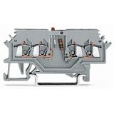 złączka z LED 4-przewodowa 1,5 mm2