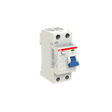 F202 AC-100/0,03 wyłącznik różnicowo-prądowy STANDARD