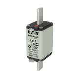 224NHG1BI Wkładka NH 224A 500V GL/GG rozmiar 1 224NHG1BI EATON