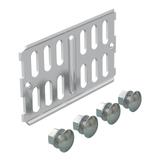 RLVK 60, ŁĄCZNIK 100MM 60MM VA4301