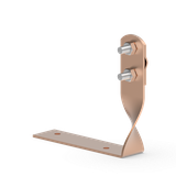 CU UCHWYT KĄTOWY SKR./100/skr. 11.1.1/S CU