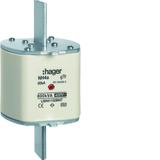 Wkładka bezp. nożowa NH4a wsk.podw. uchwyt nieiz. gTr 1155A 400VAC LNH41155M4T HAGER