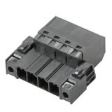 SVF 7.62HP/04/180SF SN BK BX Złącze kablowe do płytek drukowanych /30szt./ WEIDMULLER