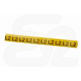 OZNACZNIK OZ-1/"L2" (W OPAKOWANIU 100 SZT)