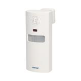 Alarm z wbudowaną syreną, sterowany pilotem, 6m, bateryjny OR-MA-711 ORNO
