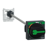 Napęd drzwiowy do wyłącznika GV2L i GV2P IP54