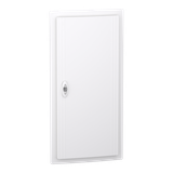 Obudowa PrismaSeT XS PSXS-4-13-PT-B podtynkowa drzwi białe 4 rzędy 13 modułów w rzędzie IP40 I LVSXN413 Schneider