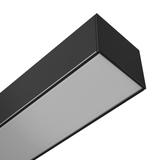 Oprawa liniowa n/t ALLDAY BASIC 10W/15W/20W 3CCT 230V 115st IP20 603x42x37mm CZARNY OP 5 lat gw. Spe
