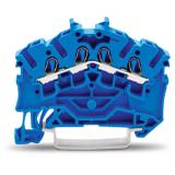 TOPJOBS złączka 4-przewodowa 2,5 mm2 niebieska