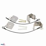 ZESTAW MONTAŻOWY NATYNKOWY DO OPRAWY Qualis V2