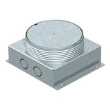 UDL2-120/70 PUSZKA PODPODŁOGOWA 135X157X70