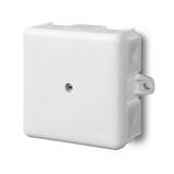 Odgałęźnik 6-wyl.n/t MZ EP-LUX 5x2.5 mm2 pusty IP 55 biała