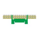LISTWA ZACISKOWA LZ 15/Z E.4022