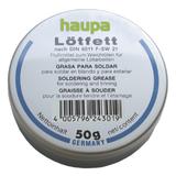 Tłuszcz lutowniczy 100 gr. 160096 HAUPA