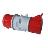 Adapter siłowy wtyczka 16A 5P / gniazdo 32A 5P Polam Nakło