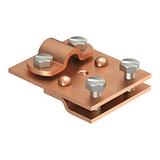 271/CU, ZACISKI DO BLACHY 8/10MM CU