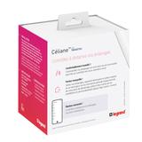 CELIANE WITH NETATMO - ŁĄCZNIK BEZPRZEWODOWY OŚWIETLENIA I GNIAZD ŚWIECZNIKOWY BIAŁY, Legrand