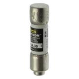 CLASS CC FAST ACTING FUSE 30A 600VAC Limitron Klasa CC KTK-R-30 EATON